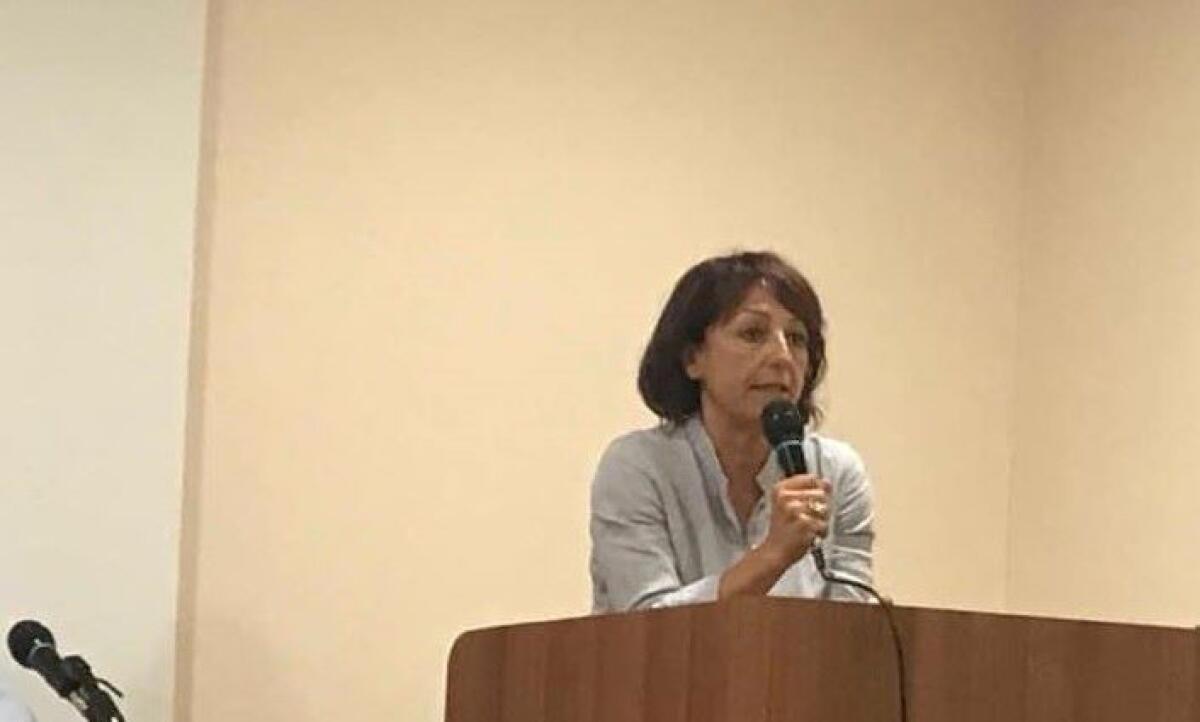 Caro energia e carburanti, la Cgil Caltanissetta rilancia la mobilitazione verso Roma - Il segretario confederale Cgil Rosanna Moncada
