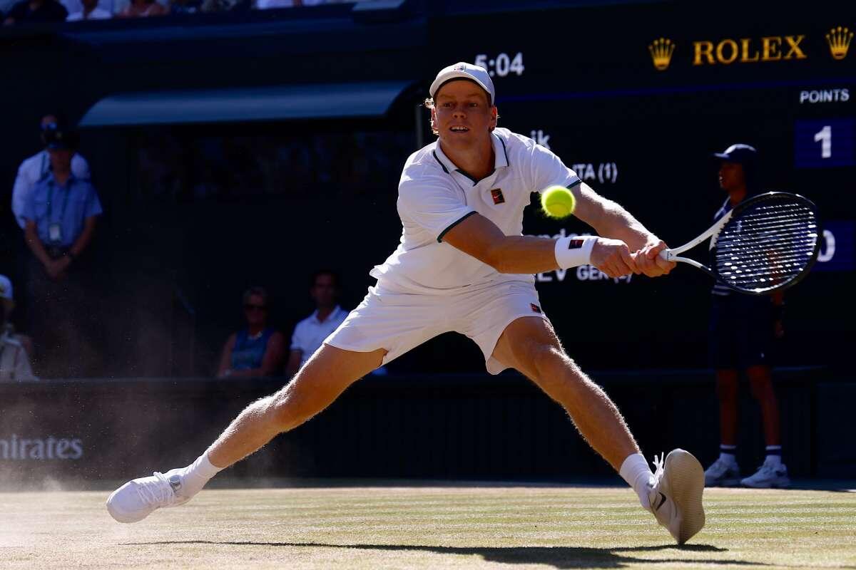 Sinner resta in vetta al ranking Atp, Rybakina nuova regina mondiale - 