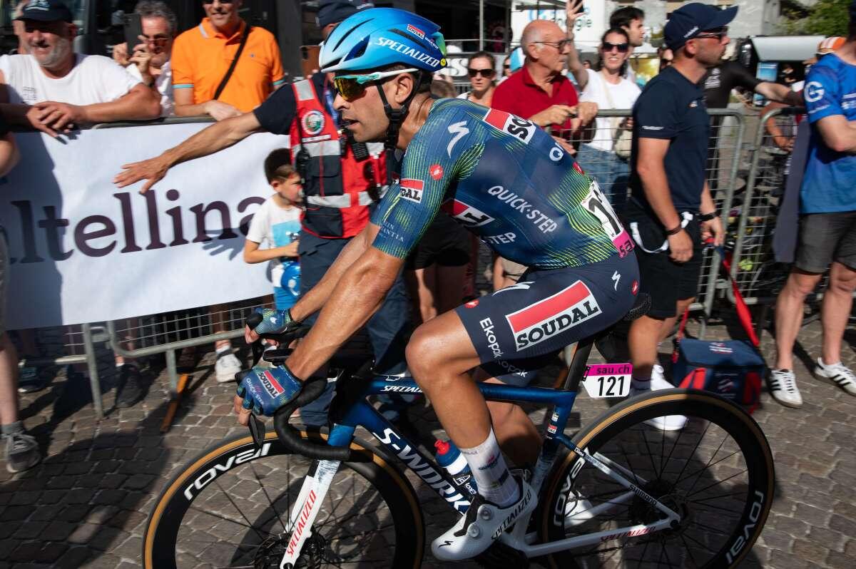 Landa vince per distacco alla Vuelta, Mas blinda la maglia rossa - 