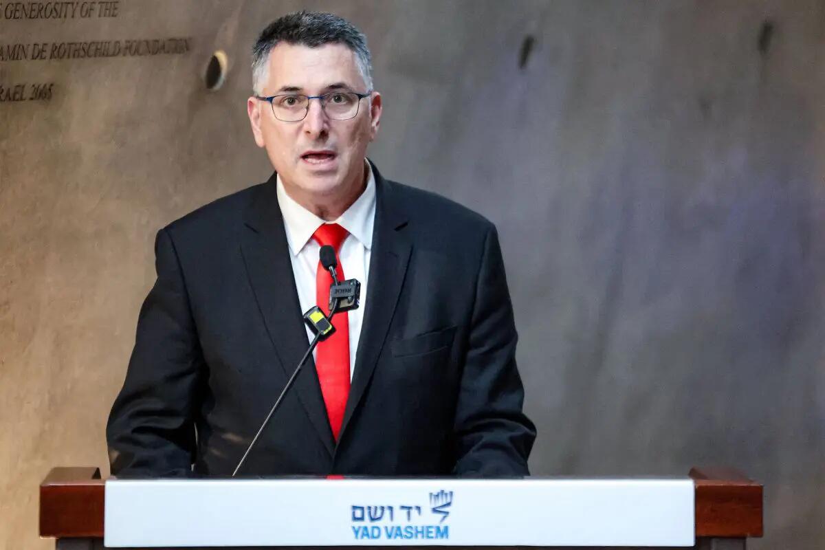 Israele, ministro Esteri “Chiuso consolato britannico a Gerusalemme est” - 