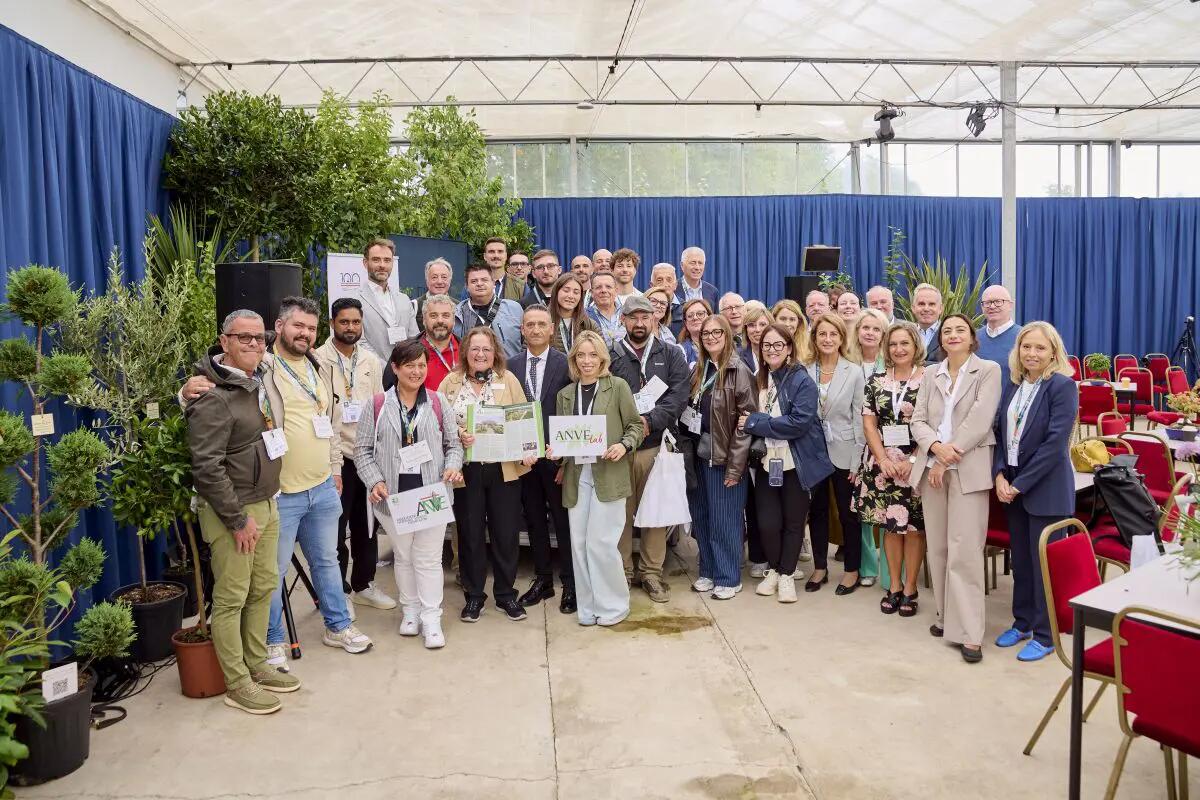 Il florovivaismo italiano guarda al Regno Unito, missione al Four Oaks Trade Show - 