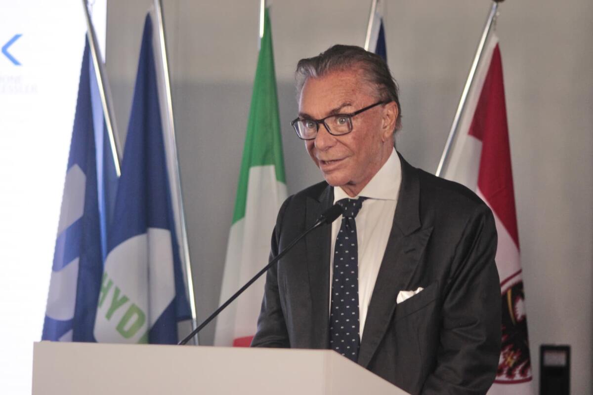 UFI Hydrogen, in Trentino nuovo polo industriale per le tecnologie dell’idrogeno - 