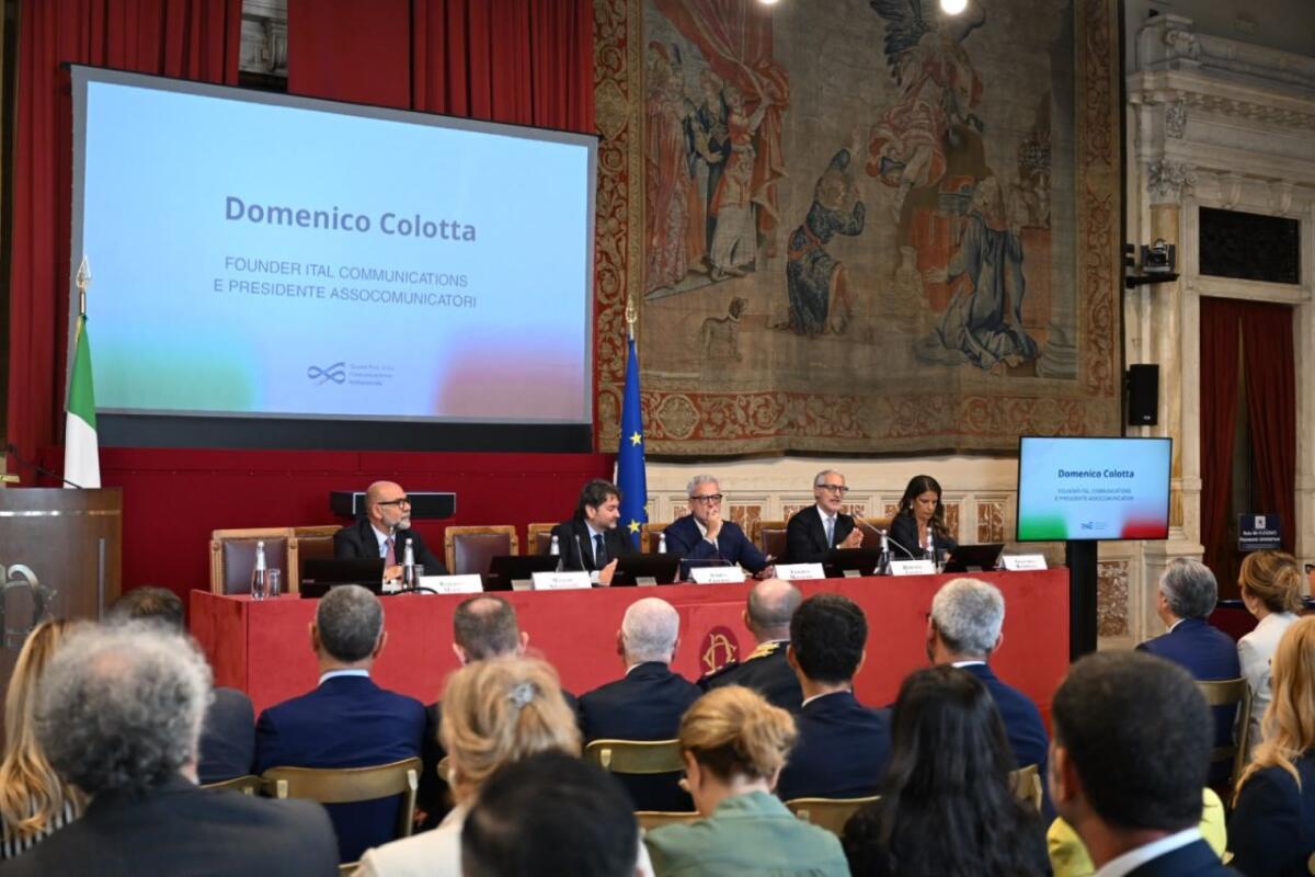 Alla Camera i premi del Grand Prix della Comunicazione Istituzionale 2026 - 