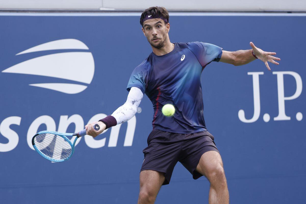 Darderi al terzo turno degli Us Open, fuori Musetti e Bellucci - 