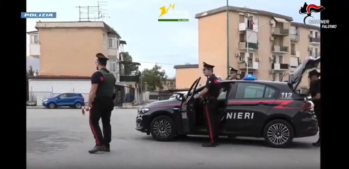 Palermo, nuovo blitz nel quartiere di Falsomiele dopo la sassaiola contro la Polizia: multe e sequestri - 