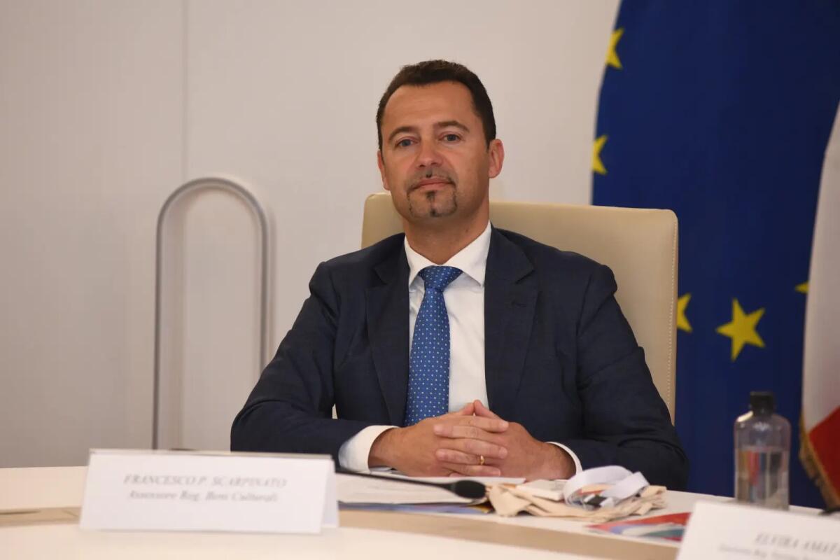 L’assessore Scarpinato ritira la proposta del Piano paesaggistico della Città metropolitana di Palermo - 