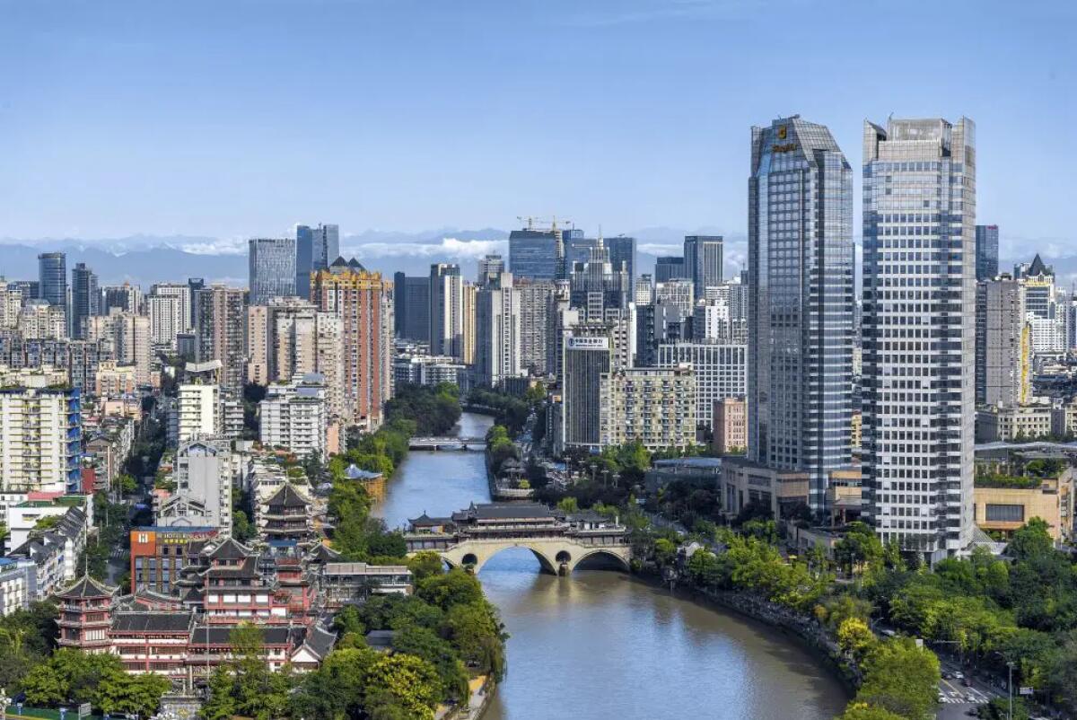 Enti e imprese di Cina e Italia esplorano la cooperazione nel settore tech - 