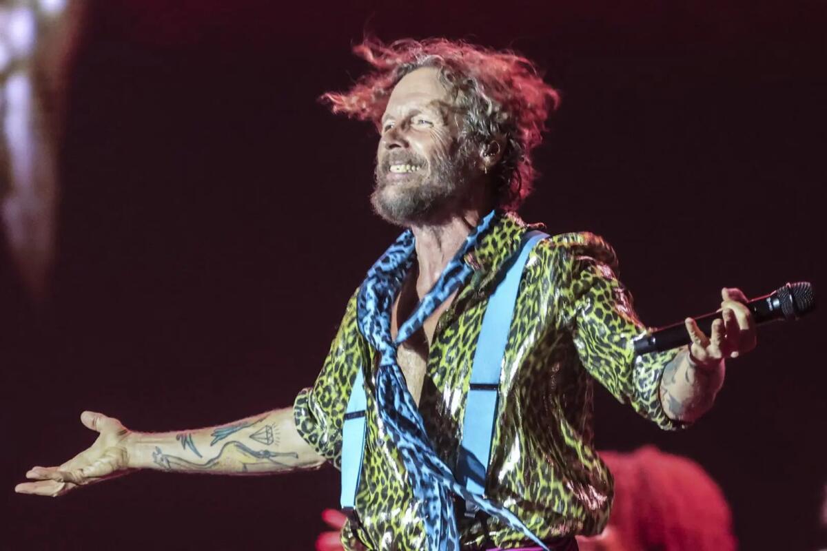 Jovanotti compie 60 anni, per il “ragazzo fortunato” l’età è solo un numero - 