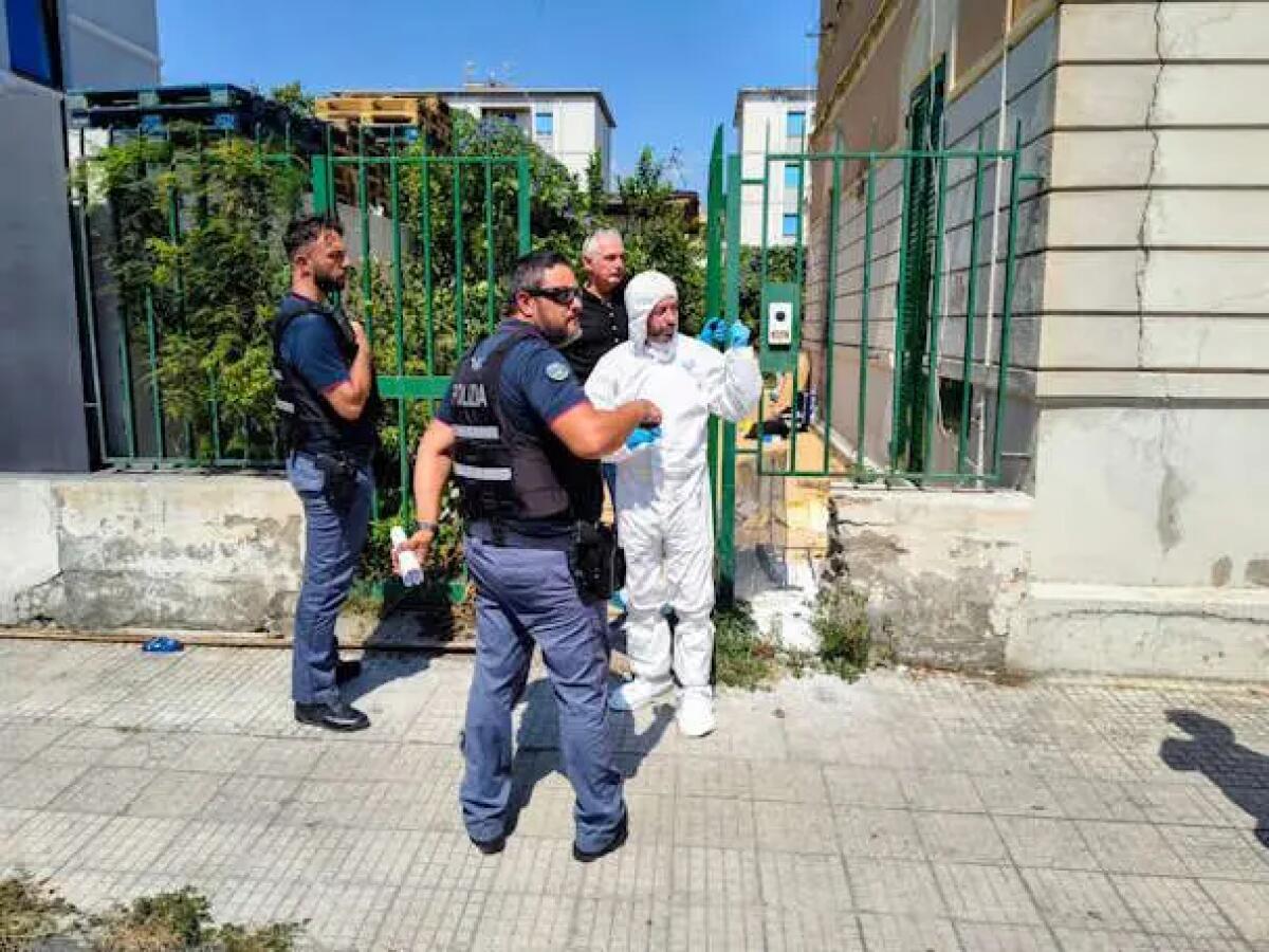 Inchiesta sulla morte di Melissa Echevarria a Messina, riesumato il corpo per nuove verifiche - 
