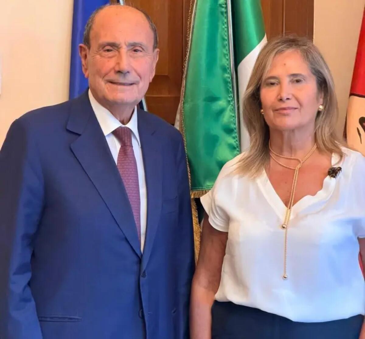 Si dimette l’assessore Elisa Ingala, Schifani al suo posto nomina Francesca Garigliano - 