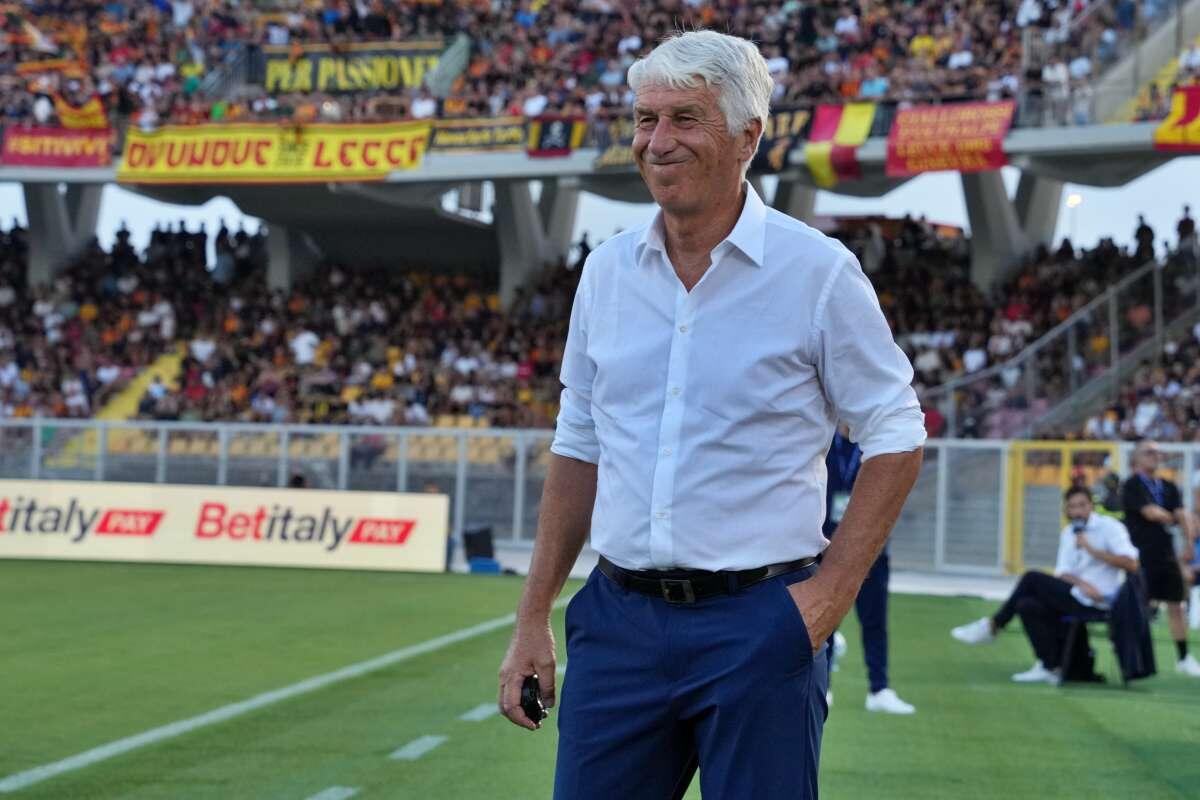 Gasperini “Innamorato della Roma, Dybala non ha niente di particolare” - 