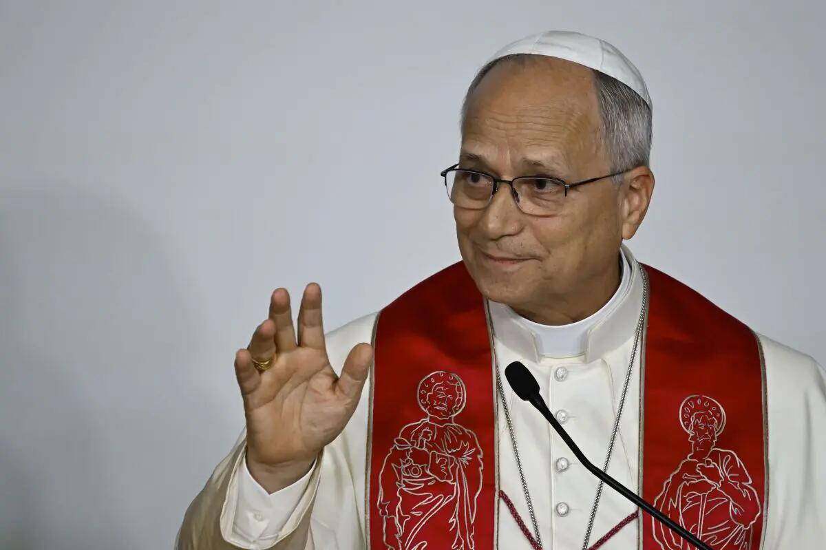 Papa Leone XIV “Stupito dal numero di persone che si riaffacciano alla fede” - 