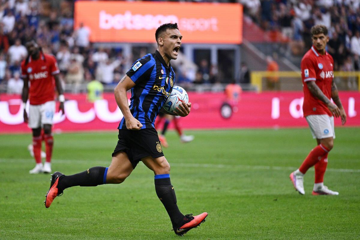 La pazza Inter ribalta il Napoli a San Siro, da 0-2 a 3-2 - 