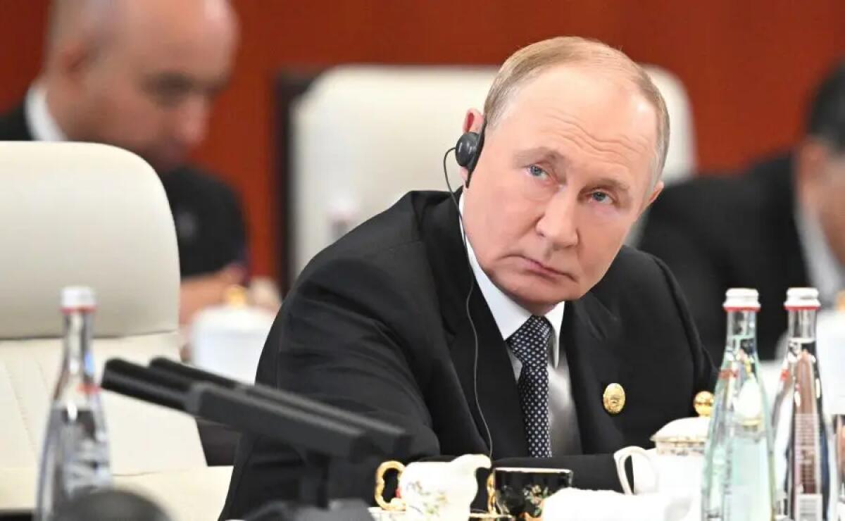 Russia, Putin sente Trump “Mosca non ha piani aggressivi contro l’Europa” - 