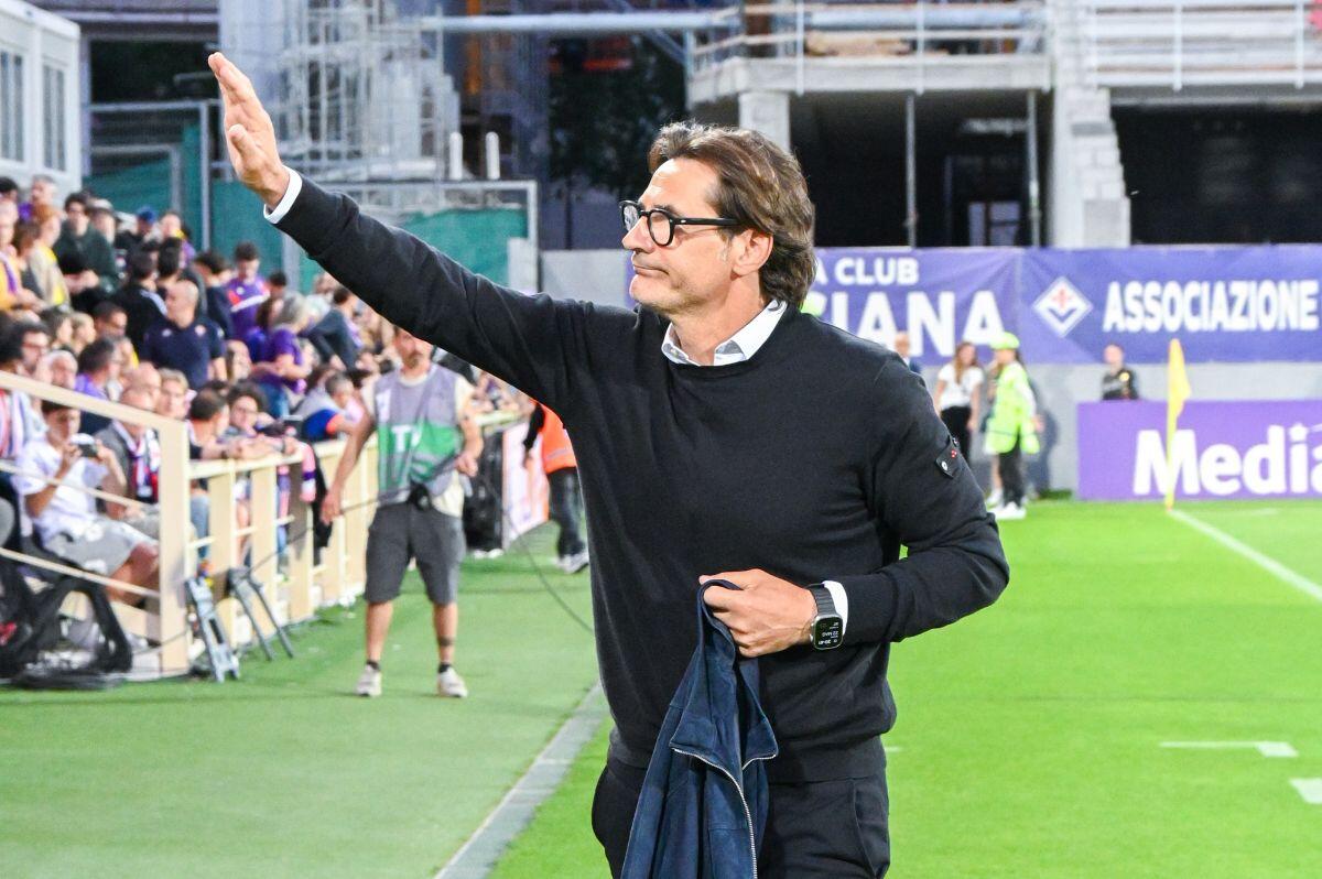 Ufficiale, Paolo Vanoli è il nuovo allenatore della Fiorentina - 