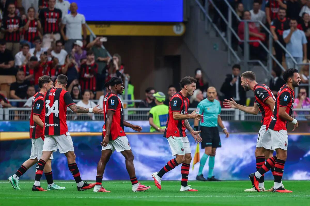 Tris rossonero a San Siro, il Milan batte il Lecce 3-0 - 