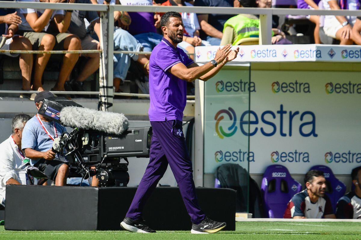 Salta la prima panchina in Serie A, la Fiorentina esonera Grosso - 