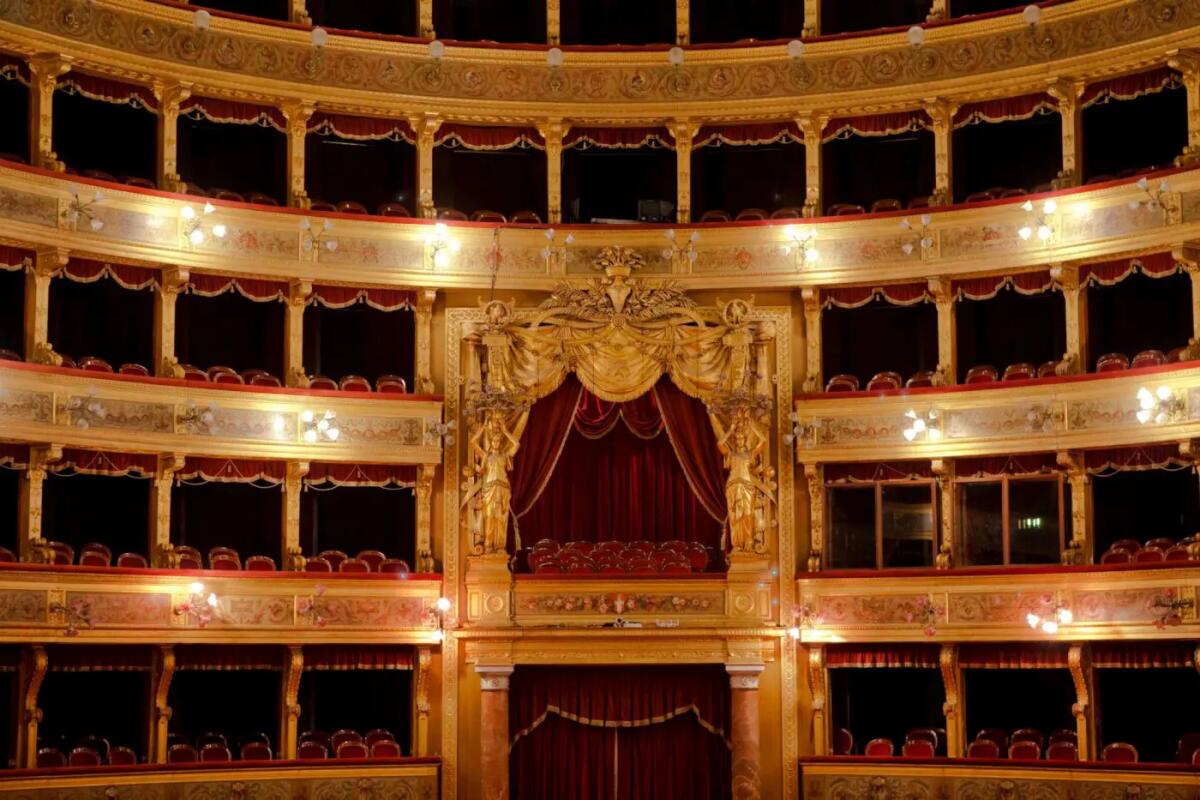 Teatro Massimo di Palermo, apertura serale sabato 26 settembre per le “Giornate Europee del Patrimonio” - 