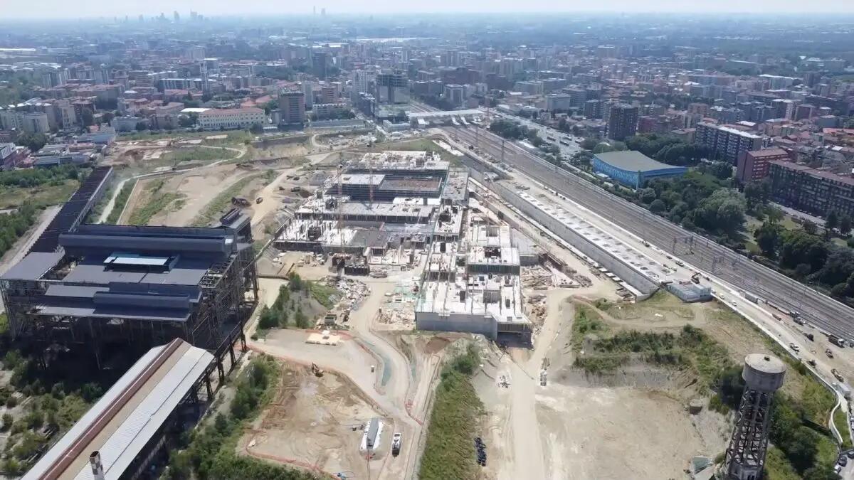 Nuovi investimenti per la Città della Salute a Sesto San Giovanni - 