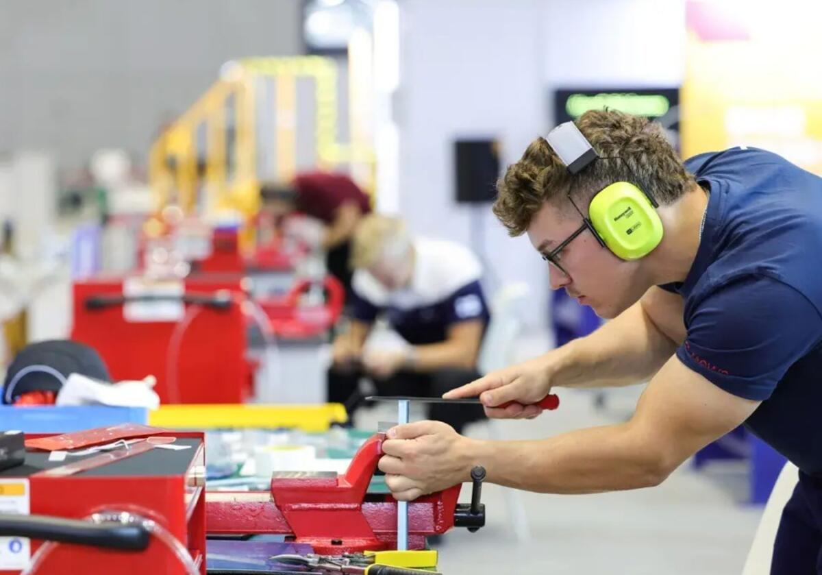 Al via a Shanghai la WorldSkills Competition, 1385 concorrenti da 68 paesi - 