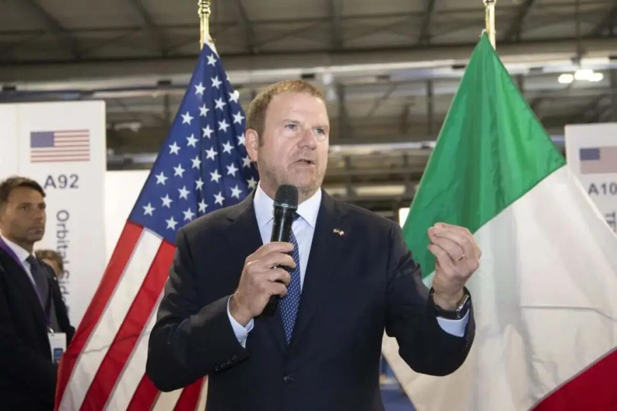 Usa-Italia, Fertitta “Trump e Meloni torneranno a parlarsi” - 