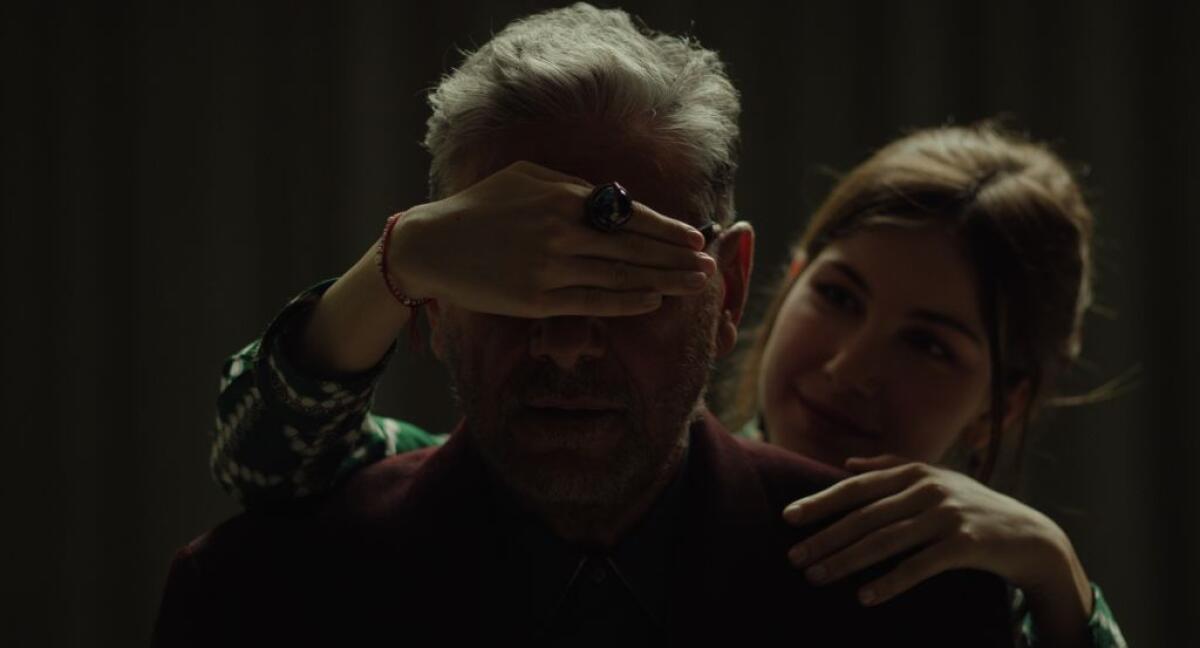 “Non Oggi”, alla Festa del Cinema di Roma il corto di Sergio Castellitto - 
