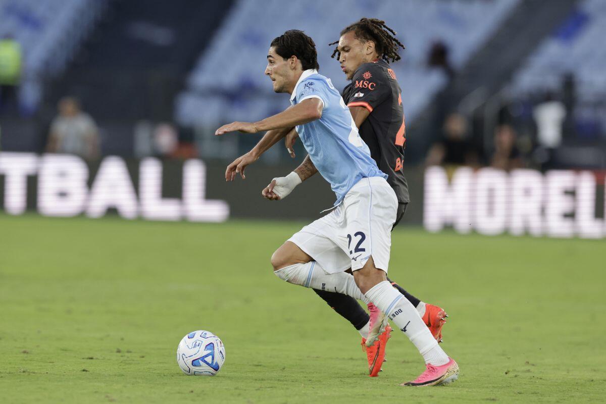 Moreira guida la rimonta del Milan, pari show contro la Lazio all’Olimpico - 