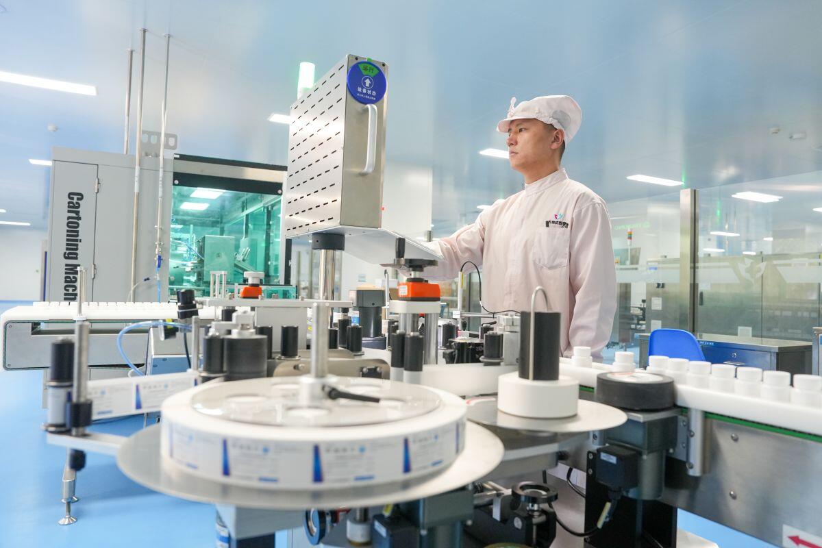 Cina, un piano quinquennale per l’innovazione biomedica - 