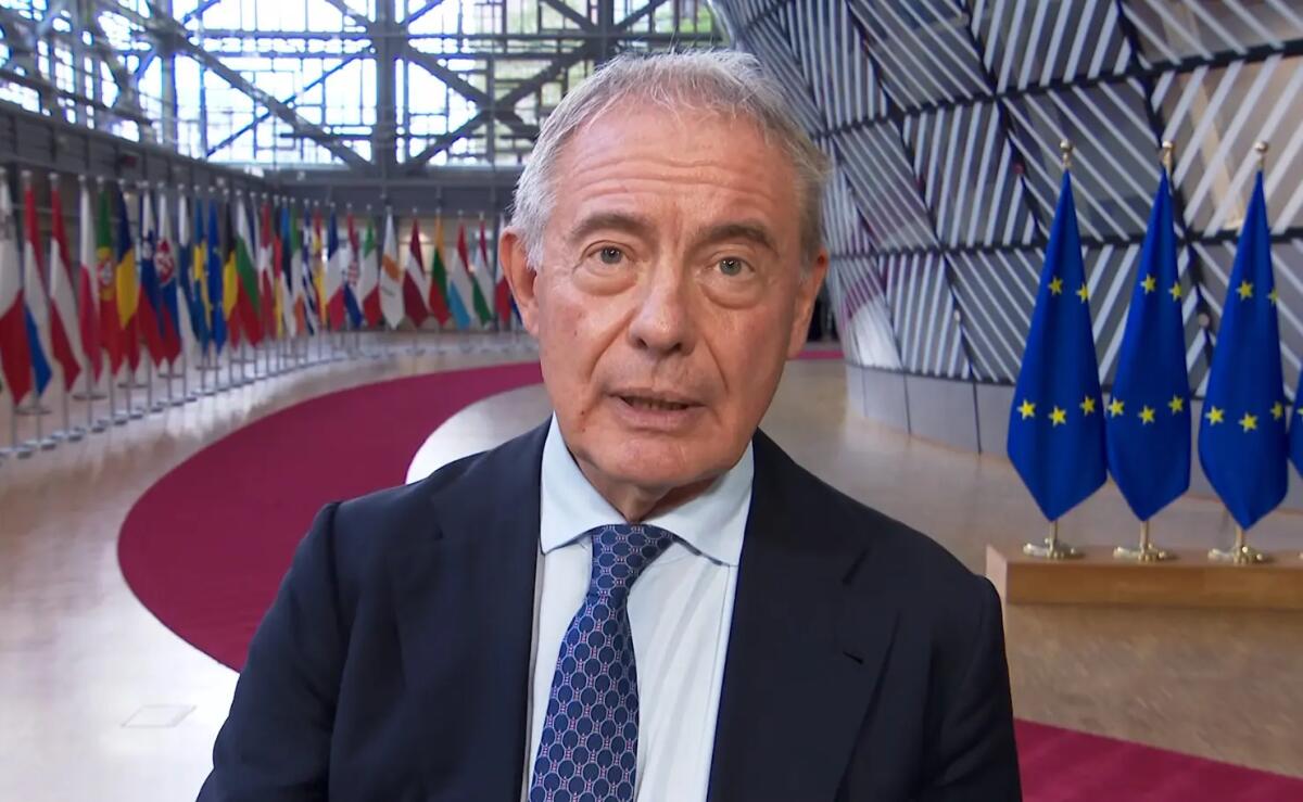 Ue, Urso “Il settore degli elettrodomestici entra nell’agenda delle riforme” - 
