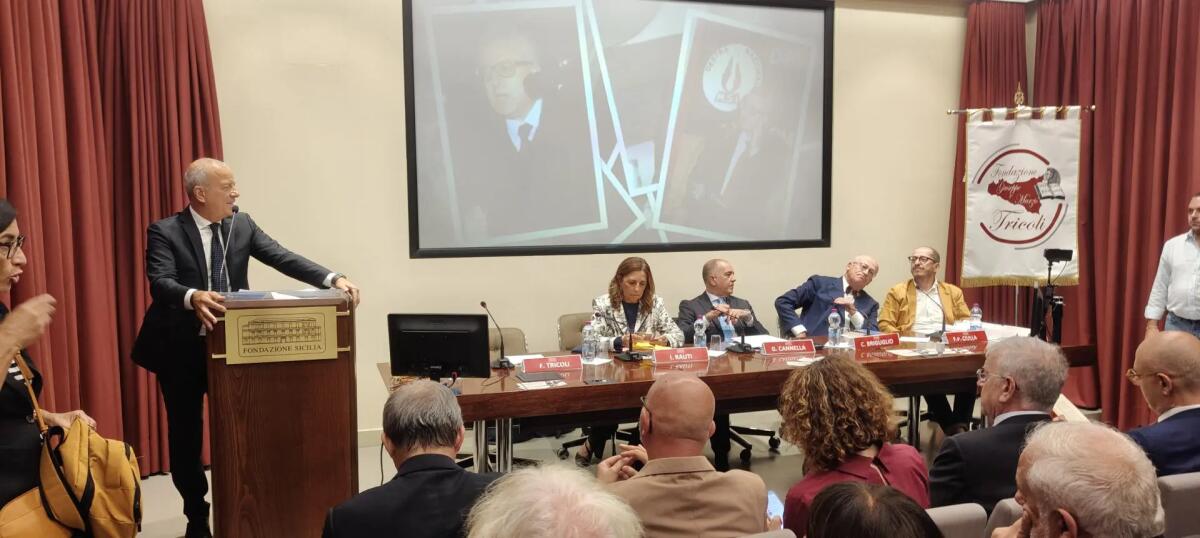A Palermo il convegno per i 100 anni dalla nascita di Pino Rauti - 