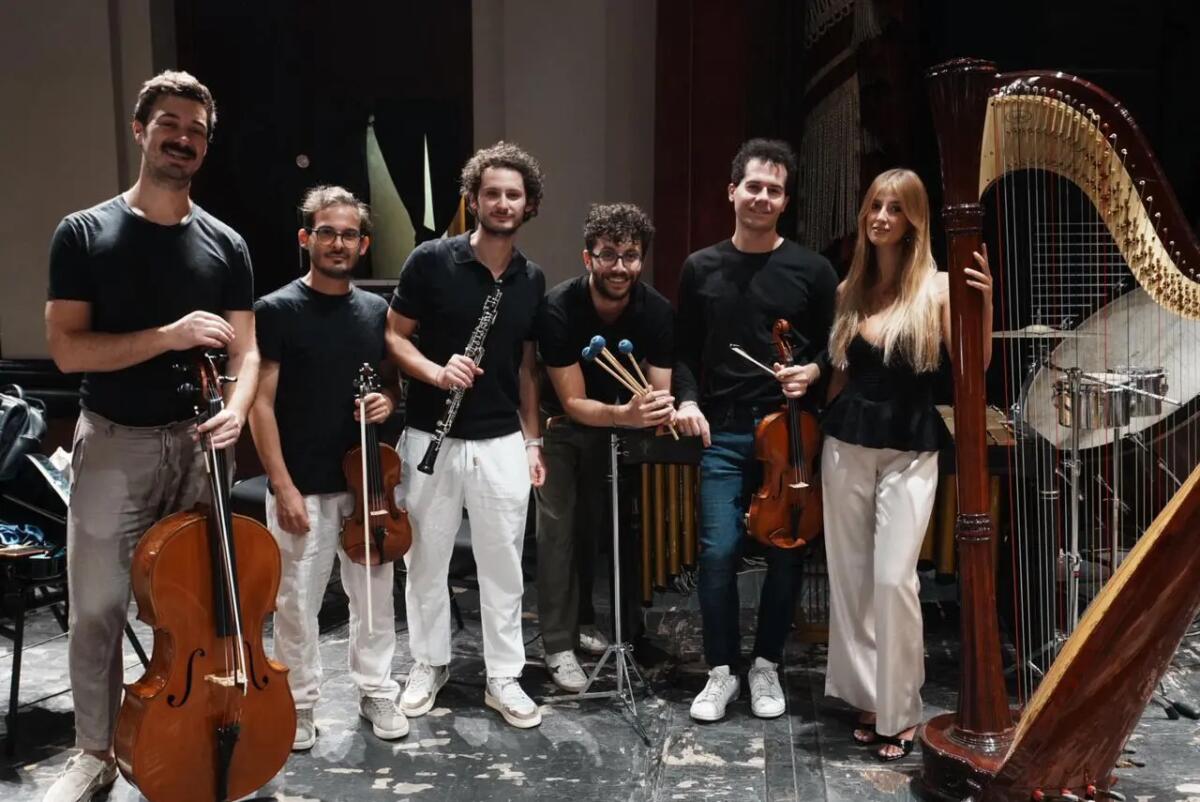 Tre nuovi appuntamenti per l’Estate Musicale della Fondazione Orchestra Sinfonica Siciliana - 