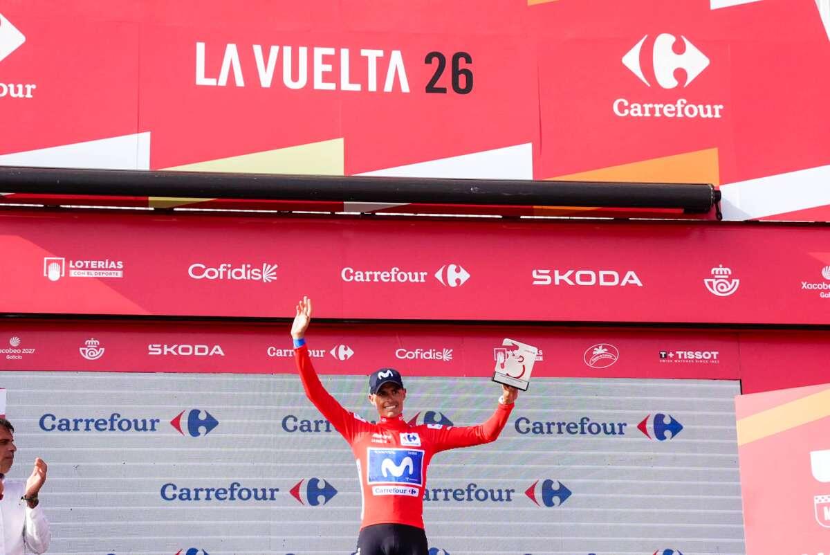 Brenner vince la 14^ tappa della Vuelta, Mas guadagna su Roglic - 
