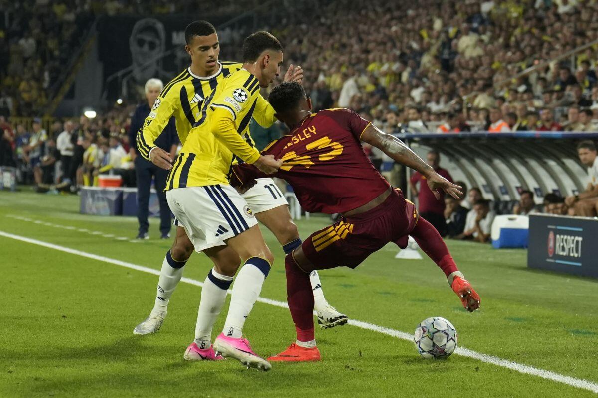 La Roma riabbraccia la Champions con un pari in Turchia - 