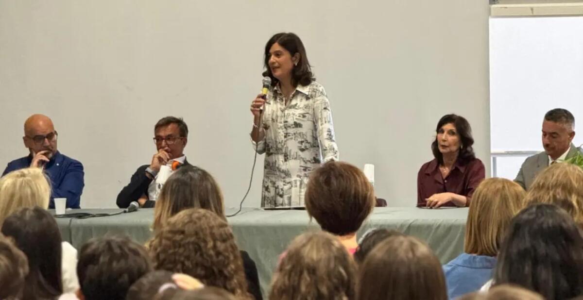 IISS Don Giovanni Colletto di Corleone, al via la curvatura economico-finanziaria - 