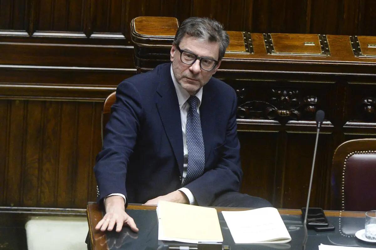 Giorgetti “Senza austerità barca portata in acque sicure” - 