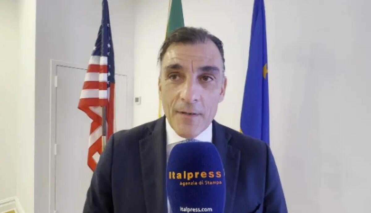 La Sicilia guarda agli Usa, Tamajo “Non aspettiamo il mondo, gli andiamo incontro” - 