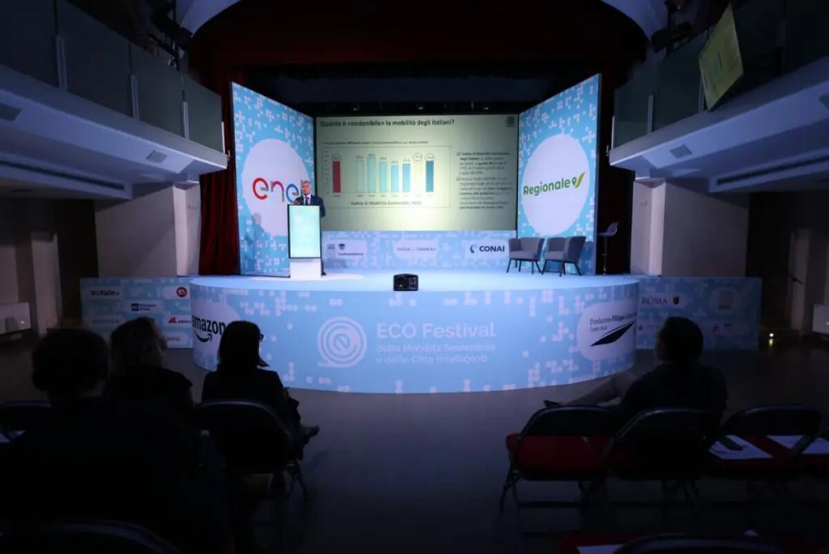 Mobilità sostenibile e città del futuro protagoniste a ECO-Festival - 