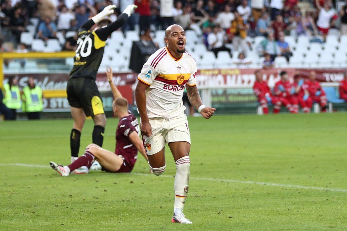 Roma quattro su quattro: Malen e Pisilli stendono il Torino - 
