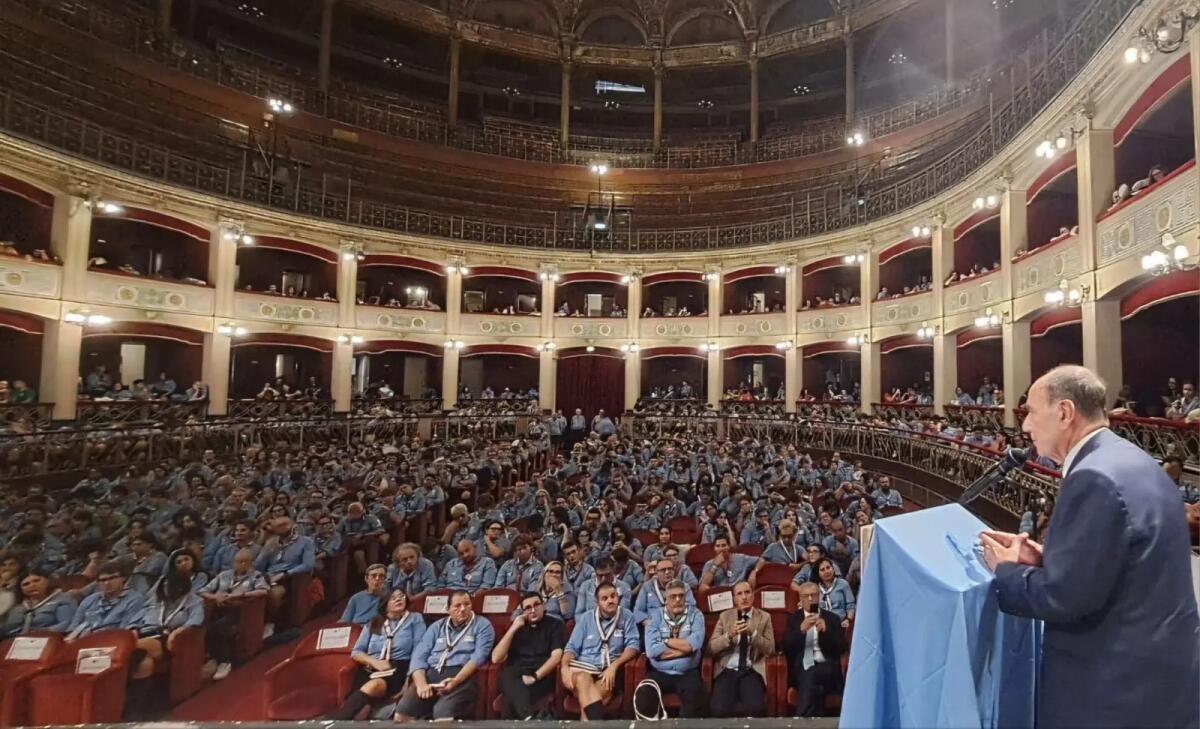 Schifani “Massima attenzione del governo regionale per i giovani, circa 12 mila under 40 rientrati in Sicilia in cinque anni” - 