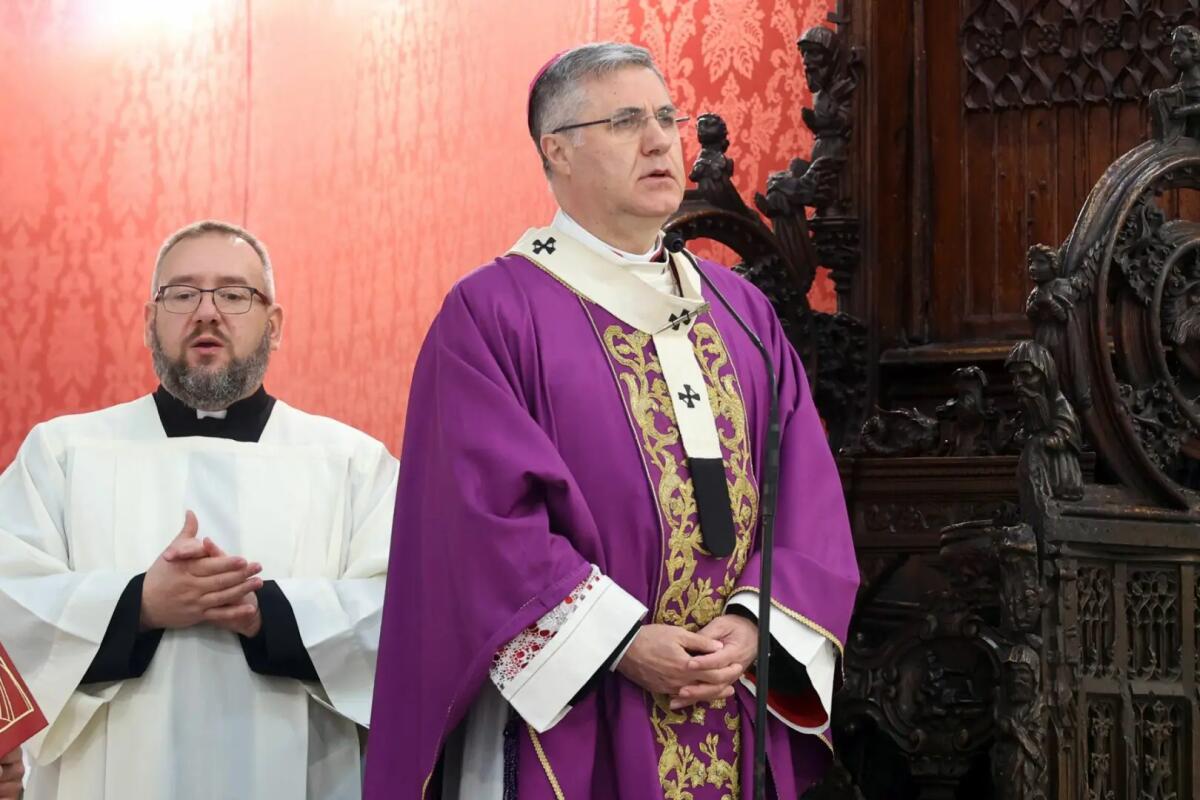 Arcivescovo Palermo “L’umanità intera aspira alla pace, ha bisogno di pace” - 
