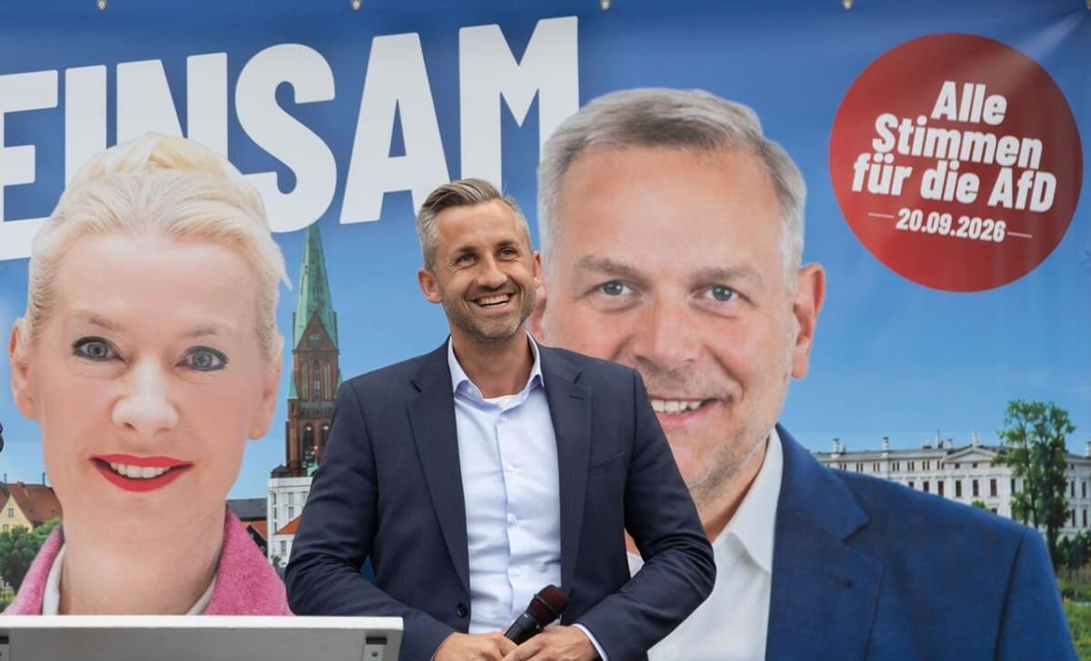 Germania, l’AfD prima in Meclemburgo-Pomerania e Cdu fuori, a Berlino vince Linke - 