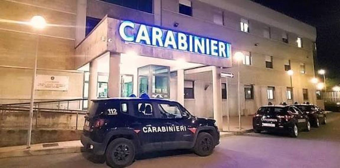 Carabinieri, insediamento ufficiale per il nuovo comandante Stanizzi e per il sottotenente Lubritto - 
