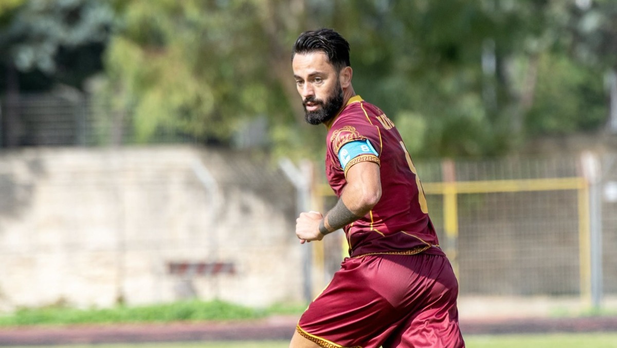Colpo Maltese, il centrocampista arriva oggi a Gela  - 