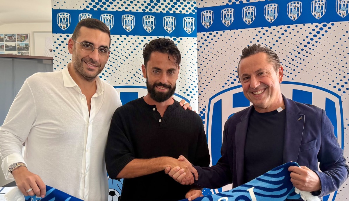 Esperienza e fantasia al servizio del Gela: ufficiale il ritorno di Dario Maltese - 
