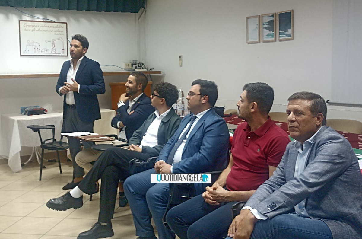 FI, coordinamento largo per il gruppo giovanile: scelti Francesco Incardona e Angelo Gravagna