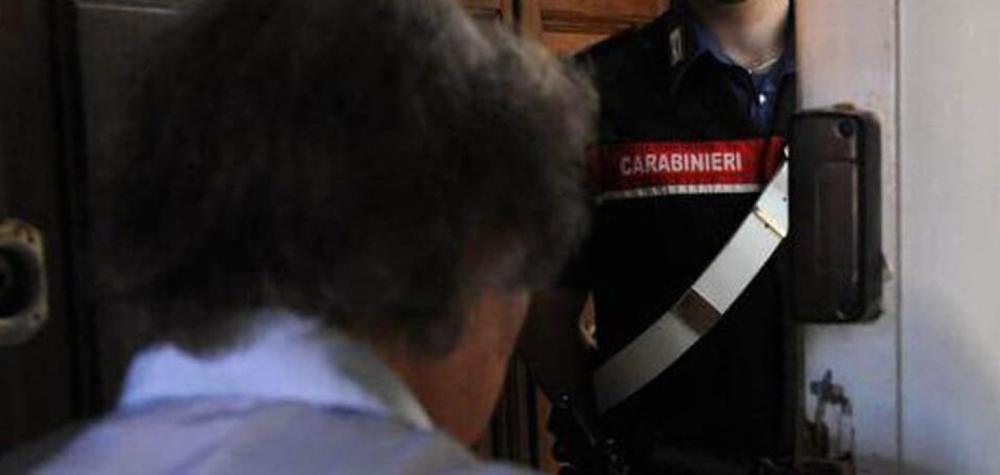 Truffa del falso carabiniere per portare via l'oro, un arresto  - 