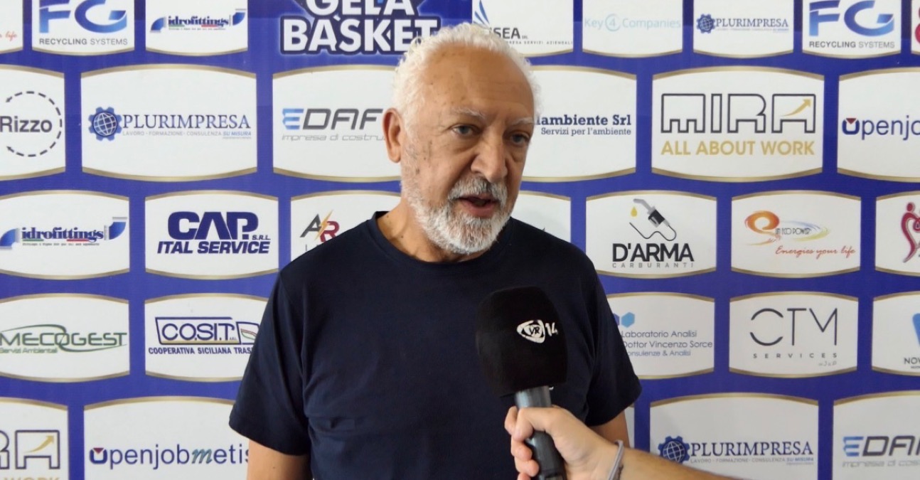 Verso Marigliano-Gela Basket, Provenzani: “Squadra un po’ in emergenza ma scenderemo in campo per vincere” - 