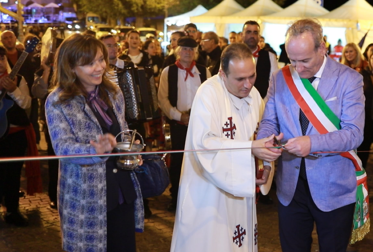 Sapori e tradizioni protagonisti a Butera, ma resta alta l’attenzione sulla crisi agricola - 