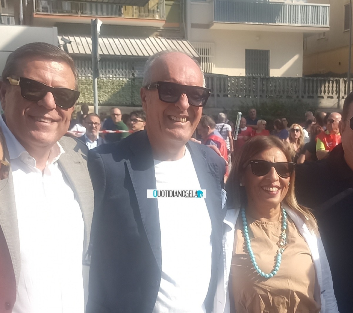 "No a dichiarazioni sinistra su Asp e governo regionale", FI: "Ora incontro per soluzioni" - Cirignotta, Biundo e Cirrone Cipolla 
