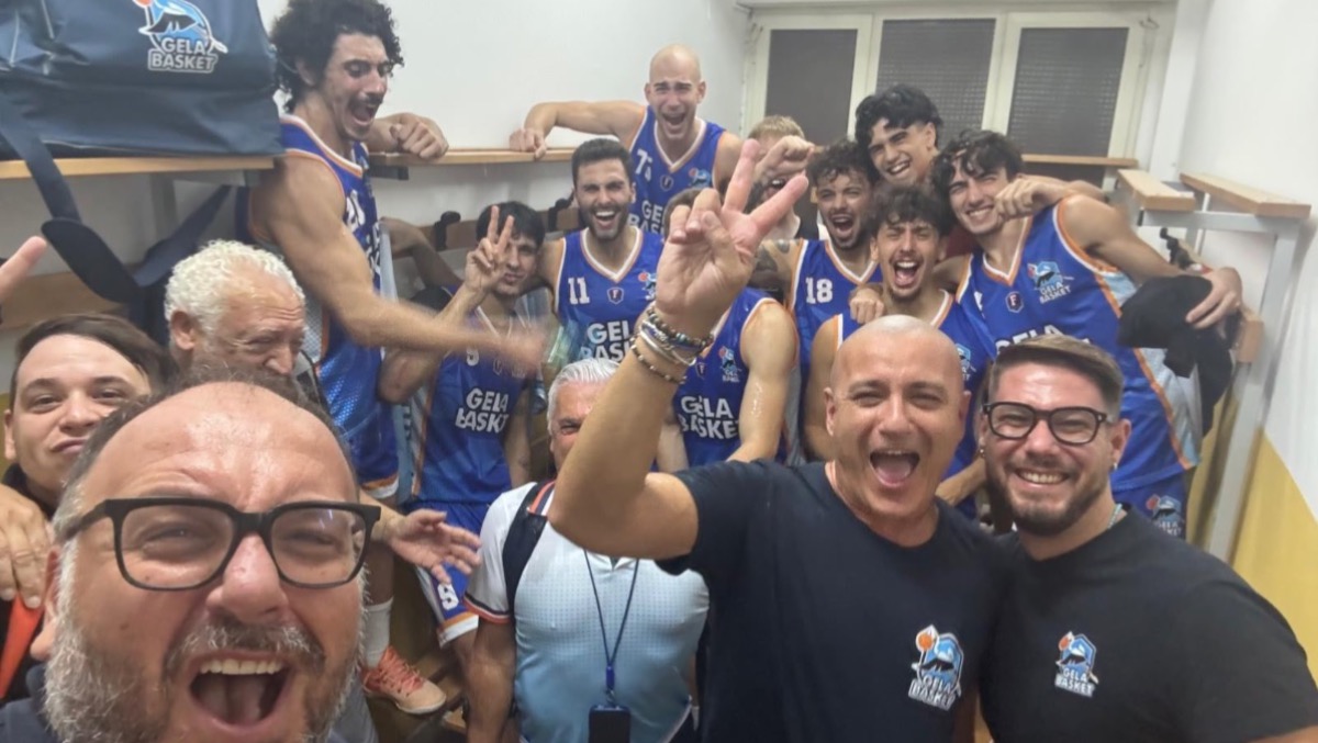 Colpaccio Gela Basket: Marigliano ko a domicilio per 80-84 - 